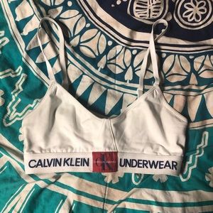 Calvin Klein Bralette